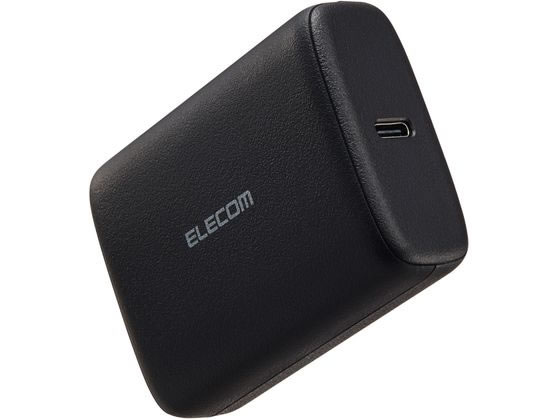 エレコム モバイルバッテリー 10000mAh C×2 黒 DE-C70L-10000BK エレコム モバイルバッテリー 10000mAh C×2 黒 DE-C70L-10000BK