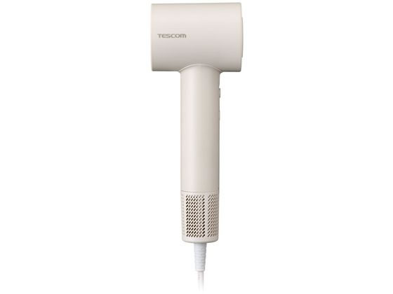 テスコム ヘアドライヤー マイナスイオン I字型 スリム ベージュ TD760A-C テスコム ヘアドライヤー マイナスイオン I字型 スリム ベージュ TD760A-C