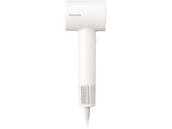 テスコム ヘアドライヤー マイナスイオン I字型 スリム ホワイト TD760A-W テスコム ヘアドライヤー マイナスイオン I字型 スリム ホワイト TD760A-W