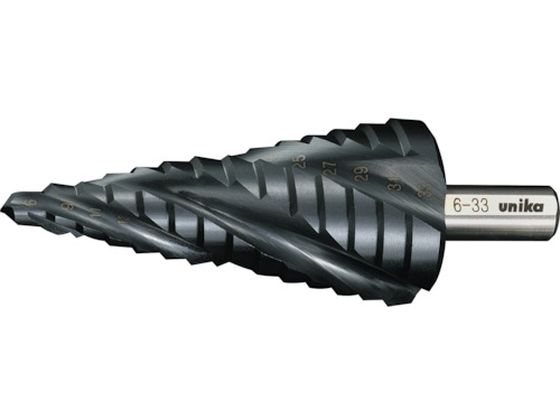UNIKA ステップドリル クワトロ SPQ-633ST SPQ-633ST UNIKA ステップドリル クワトロ SPQ-633ST SPQ-633ST
