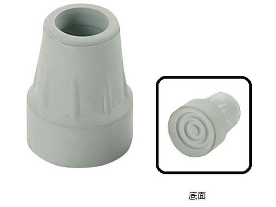 �}�L�e�b�N ���ւ��S�� 22mm �O���[1�� 62-3799-54