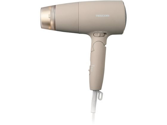 テスコム ヘアドライヤー プロテクトイオン 大風量 軽量 グレー TD560A-C テスコム ヘアドライヤー プロテクトイオン 大風量 軽量 グレー TD560A-C