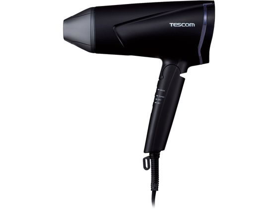 テスコム ヘアドライヤー プロテクトイオン ハイパワー ブラック TD670A-K テスコム ヘアドライヤー プロテクトイオン ハイパワー ブラック TD670A-K