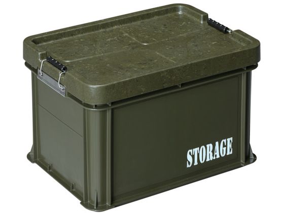 RISU 迷彩道具箱 L STORAGE MEI-L-STR RISU 迷彩道具箱 L STORAGE MEI-L-STR