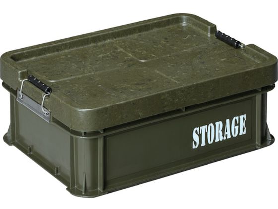 RISU 迷彩道具箱 S STORAGE MEI-S-STR RISU 迷彩道具箱 S STORAGE MEI-S-STR