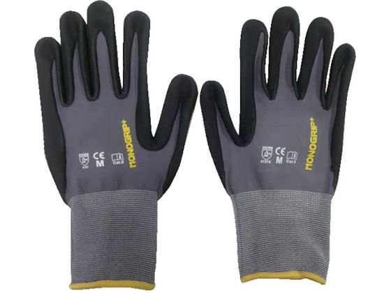 K-WORK すべり止め背抜き手袋 モノグリッププラス M MG01-M K-WORK すべり止め背抜き手袋 モノグリッププラス M MG01-M