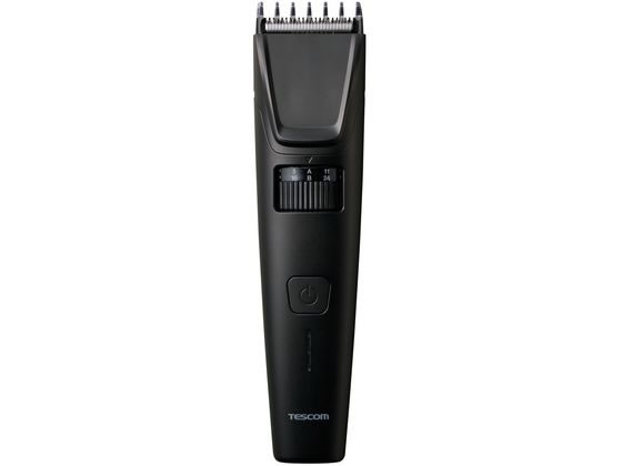 テスコム バリカン 充交両用 Type-C充電 ブラック TT490B-K テスコム バリカン 充交両用 Type-C充電 ブラック TT490B-K