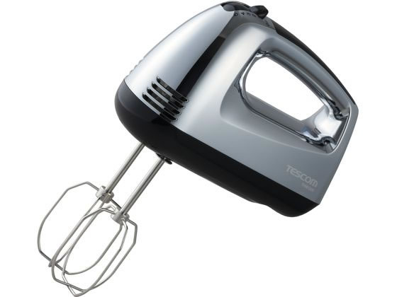 テスコム ハンドミキサー 泡立て器 電動 自立式 シルバー THM1300 S テスコム ハンドミキサー 泡立て器 電動 自立式 シルバー THM1300 S