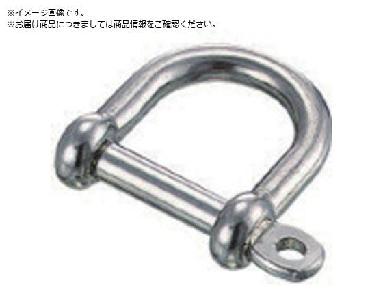 水本 ステンレス ワイドネジシャックル 長さ60mm内幅40mm SPW-10 水本 ステンレス ワイドネジシャックル 長さ60mm内幅40mm SPW-10
