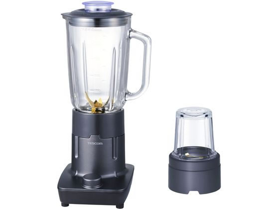 テスコム ミキサー 電動 ガラス製 大容量 1000mL グレー TMX55A-H テスコム ミキサー 電動 ガラス製 大容量 1000mL グレー TMX55A-H