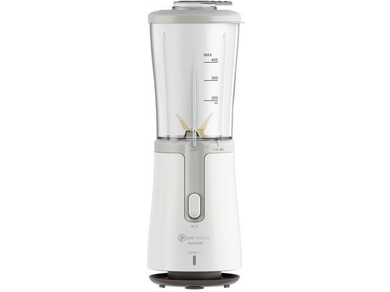 テスコム ミキサー 電動 ミルミキサー 400mL ホワイト TML20B-W テスコム ミキサー 電動 ミルミキサー 400mL ホワイト TML20B-W