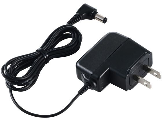 エレコム 上腕式血圧計用ACアダプター ブラック ADP-W5-11E エレコム 上腕式血圧計用ACアダプター ブラック ADP-W5-11E