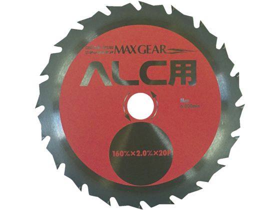 チップソージャパン マックスギアALC用 MGA-180 チップソージャパン マックスギアALC用 MGA-180