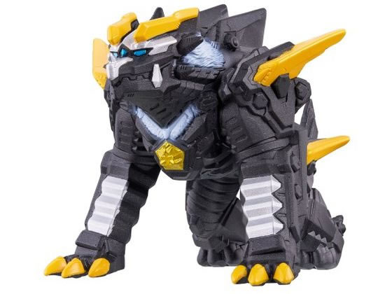 バンダイ ウルトラ怪獣シリーズ 239 トライガロン