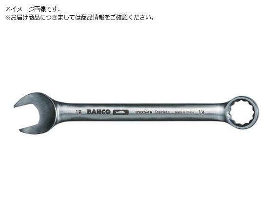 BAHCO ステンレス製コンビネーションレンチ ミリサイズ 10mm SS002-10 BAHCO ステンレス製コンビネーションレンチ ミリサイズ 10mm SS002-10
