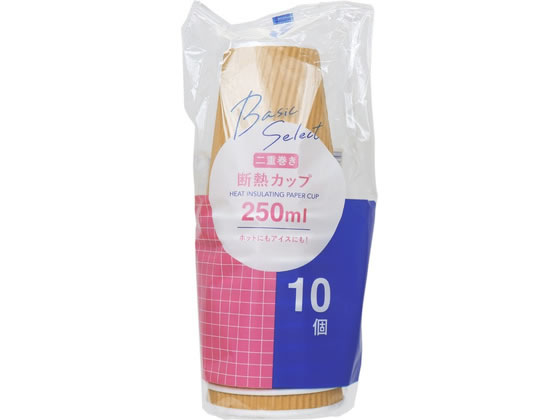 ��a���Y BasicSelect ��d�����f�M�J�b�v 250mL 10��