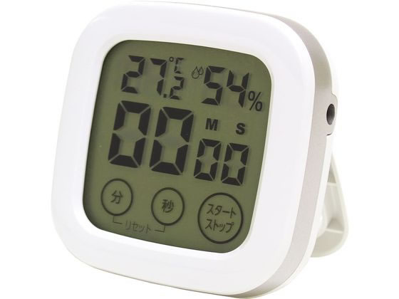 �G���y�b�N�X ���鉷�E���^�C�}�[ �����x�v 25-5662-00 TD-8381