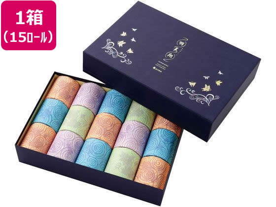望月製紙 羽美翔(はねびしょう) トイレットペーパー 15ロール 望月製紙 羽美翔(はねびしょう) トイレットペーパー 15ロール