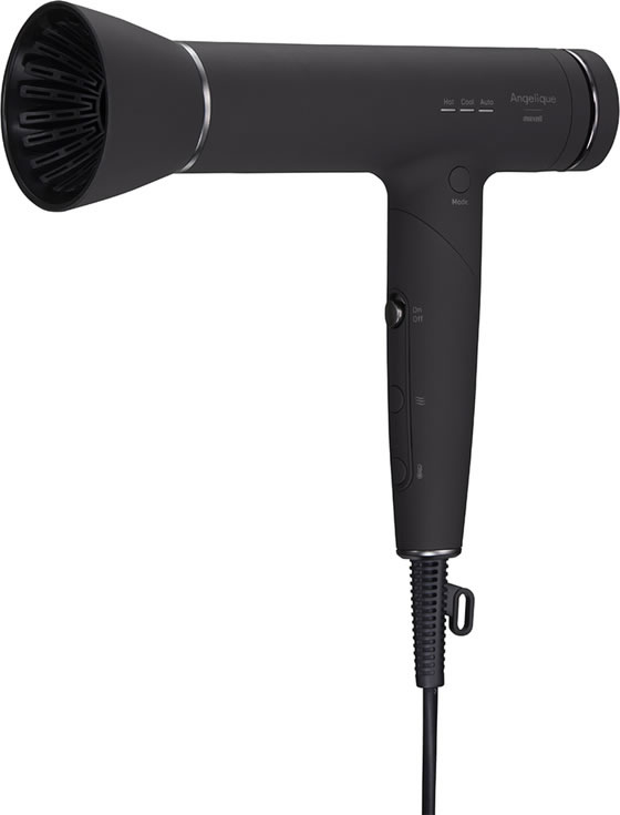 マクセル プラズマイオンヘアドライヤー MXDR-800A-BKが17,099円 通販