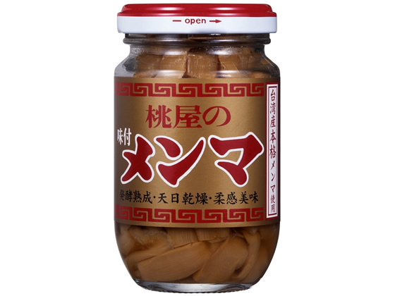 桃屋 味付メンマ 100g 桃屋 味付メンマ 100g