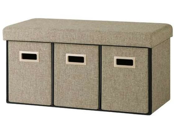 �A�C���X�I�[���} 3WAY�����o�����[�{�b�N�X �u���E�� 3�� SST3H-76