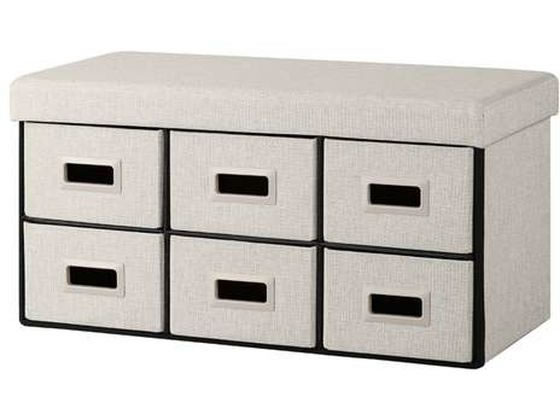 �A�C���X�I�[���} 3WAY�����o�����[�{�b�N�X �O���[ 6�� SST6H-76