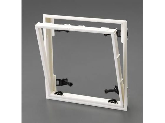 エスコ 200x200mm 壁用点検口 EA997LG-1 エスコ 200x200mm 壁用点検口 EA997LG-1