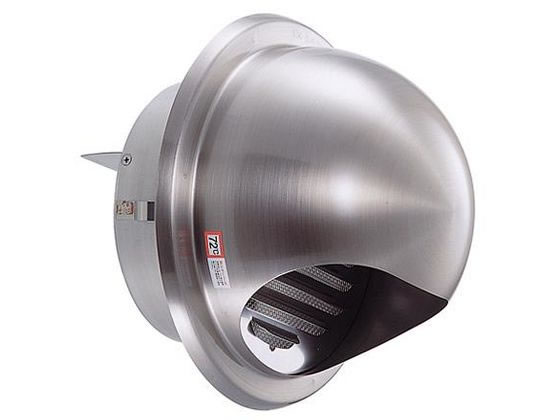 エスコ 197-217mm 丸型ガラリ SUS EA997MB-200A エスコ 197-217mm 丸型ガラリ SUS EA997MB-200A