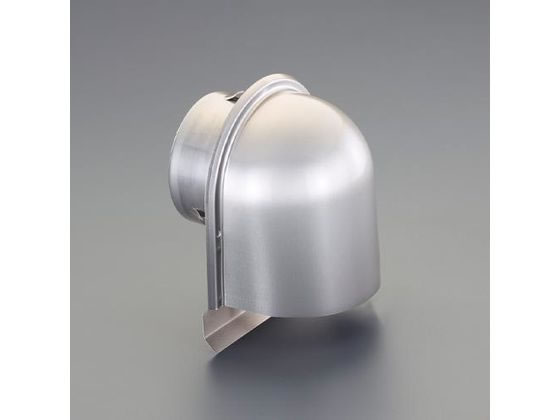 エスコ 97-111mm U型ガラリ フード付 SUS EA997MC-10 エスコ 97-111mm U型ガラリ フード付 SUS EA997MC-10