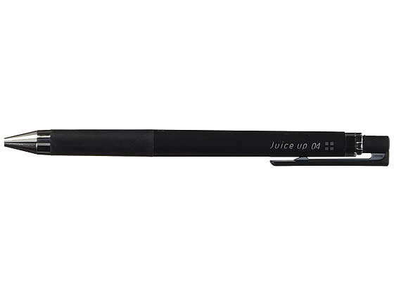 パイロット ジュースアップ 超極細 0.4mm ブラック LJP-20S4-B