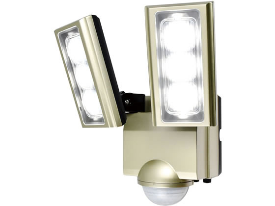朝日電器 屋外用LEDセンサーライト AC電源 ESL-ST1202AC 朝日電器 屋外用LEDセンサーライト AC電源 ESL-ST1202AC