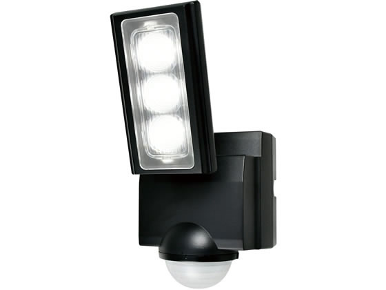 朝日電器 屋外用LEDセンサーライト 乾電池式 ESL-311DC 朝日電器 屋外用LEDセンサーライト 乾電池式 ESL-311DC