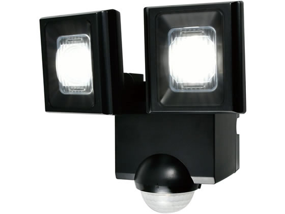 朝日電器 屋外用LEDセンサーライト 乾電池式 ESL-N112DC 朝日電器 屋外用LEDセンサーライト 乾電池式 ESL-N112DC