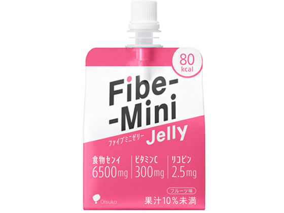 大塚製薬 ファイブミニゼリー 180g 大塚製薬 ファイブミニゼリー 180g