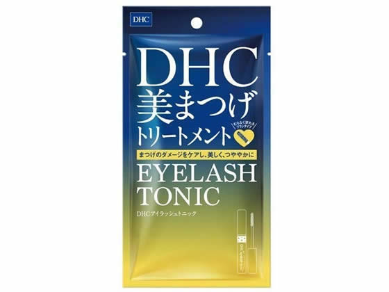 DHC アイラッシュトニック 6.5mL 美まつげトリートメント