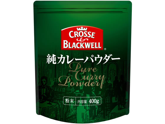 ネスレ C & B 純カレーパウダー 400g ネスレ C & B 純カレーパウダー 400g