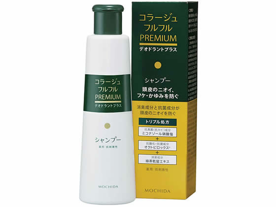 持田ヘルスケア コラージュフルフル プレミアムシャンプー 本体 200ml ...