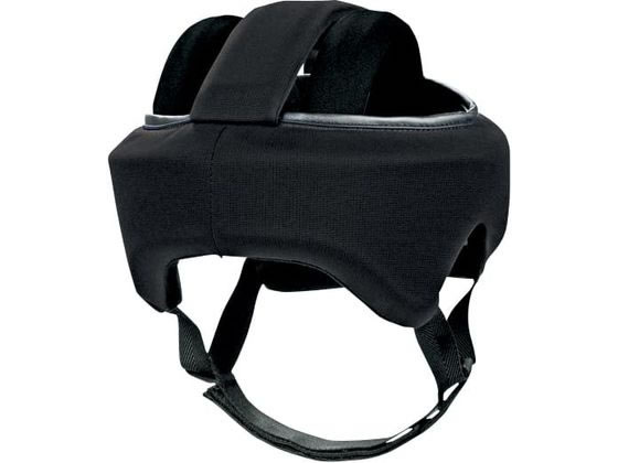 �L���^ �w�b�h�K�[�h �t�B�b�g �����ی�X 24-3890-0001 �u���b�N KM-400(S-M)