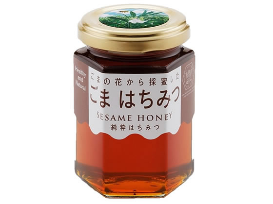 クインビーガーデン ごまはちみつ190g クインビーガーデン ごまはちみつ190g