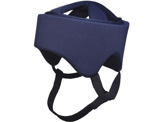 �L���^ �w�b�h�K�[�h���C�g �����ی�X 25-3510-0101 �l�C�r�[ KM-50(L 58-60CM)