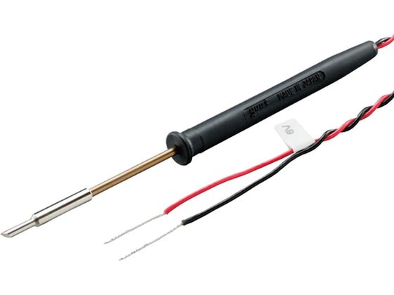 グット 低ボルトはんだこて6V6W MI-6 6V グット 低ボルトはんだこて6V6W MI-6 6V