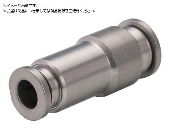PISCO 耐腐蝕用SUS316ワンタッチ継手 チューブフィッティングSUS316 違径ユニオンストレート SSPG6-4 PISCO 耐腐蝕用SUS316ワンタッチ継手 チューブフィッティングSUS316 違径ユニオンストレート SSPG6-4