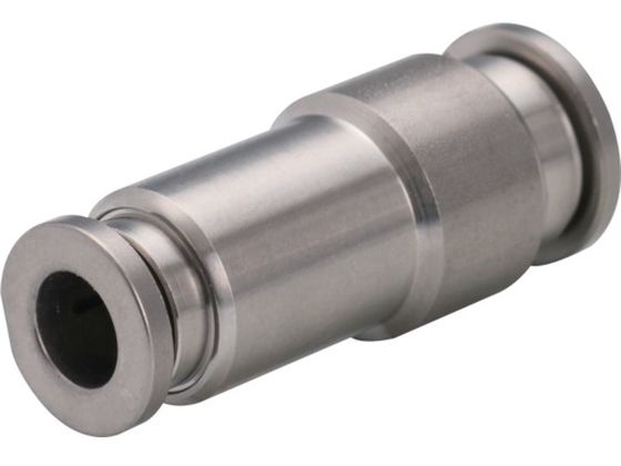 PISCO 耐腐蝕用SUS316ワンタッチ継手 チューブフィッティングSUS316 違径ユニオンストレート SSPG8-6 PISCO 耐腐蝕用SUS316ワンタッチ継手 チューブフィッティングSUS316 違径ユニオンストレート SSPG8-6