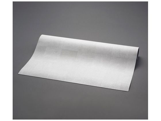 エスコ 900x900mm 室外機床用遮熱シート タイル柄 EA997MZ-62 エスコ 900x900mm 室外機床用遮熱シート タイル柄 EA997MZ-62