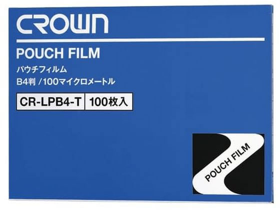 �N���E�� �p�E�`�t�B���� B4�� ���~�l�[�g�t�B���� 23-5579-10 CR-LPB4-T(100�}�C�C��)