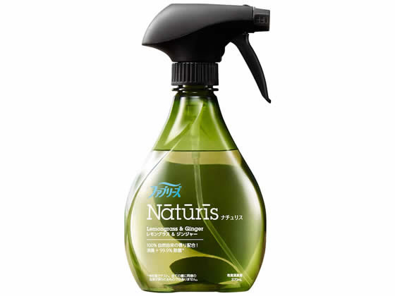 P & G ファブリーズ ナチュリス レモングラス&ジンジャー 本体 370mL