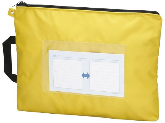 �N���E�� ���[���o�b�O(�Z�ӎ����t)A4 24-4305-0005 �C�G���[ CR-ME04(A4)