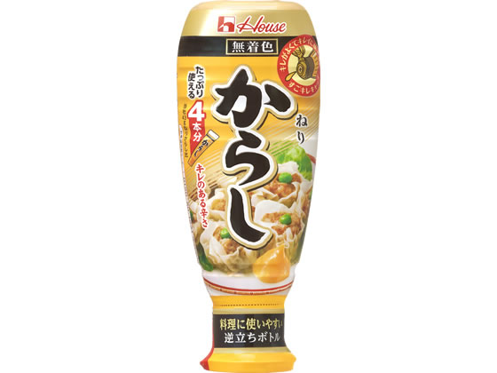 ハウス食品 ねりからし 175g ハウス食品 ねりからし 175g
