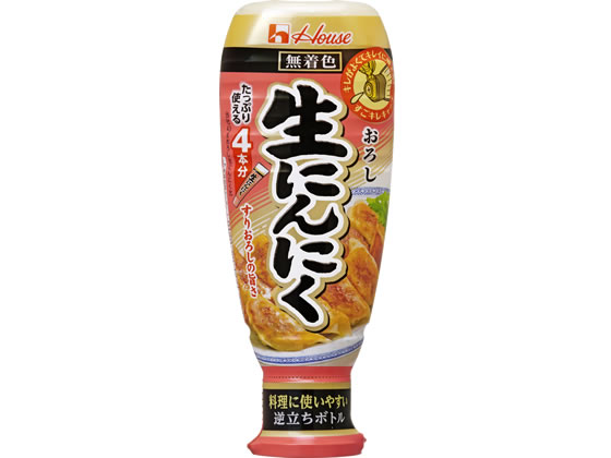 ハウス食品 おろし生にんにく 175g ハウス食品 おろし生にんにく 175g