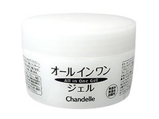 セフラ シャンデル モイスチャージェル オールインワン 90g